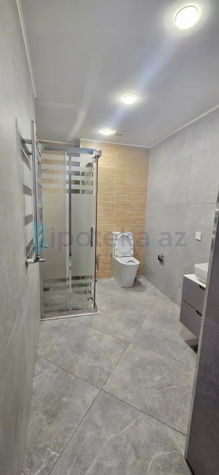 Satılır 3 otaqlı yeni tikili 112 m²