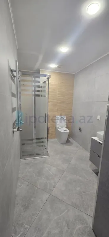 Satılır 3 otaqlı yeni tikili 112 m²