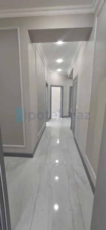 Satılır 3 otaqlı yeni tikili 112 m²