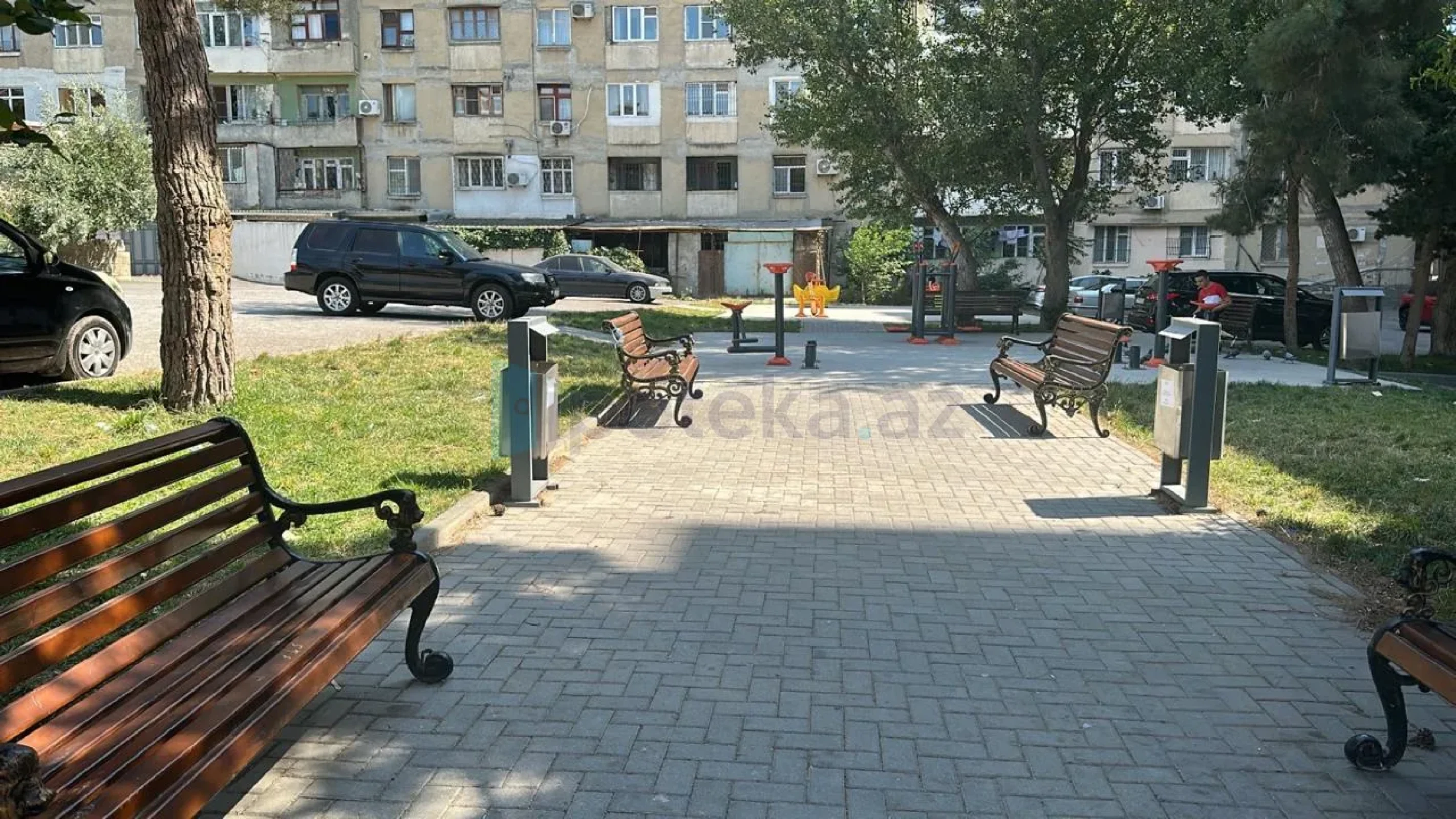 Satılır 3 otaqlı köhnə tikili 65 m²