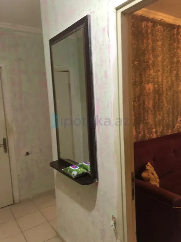 Satılır 1 otaqlı yeni tikili 36 m²