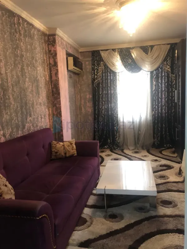 Satılır 1 otaqlı yeni tikili 36 m²