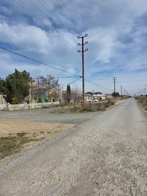 Satılır torpaq sahəsi 4 m²