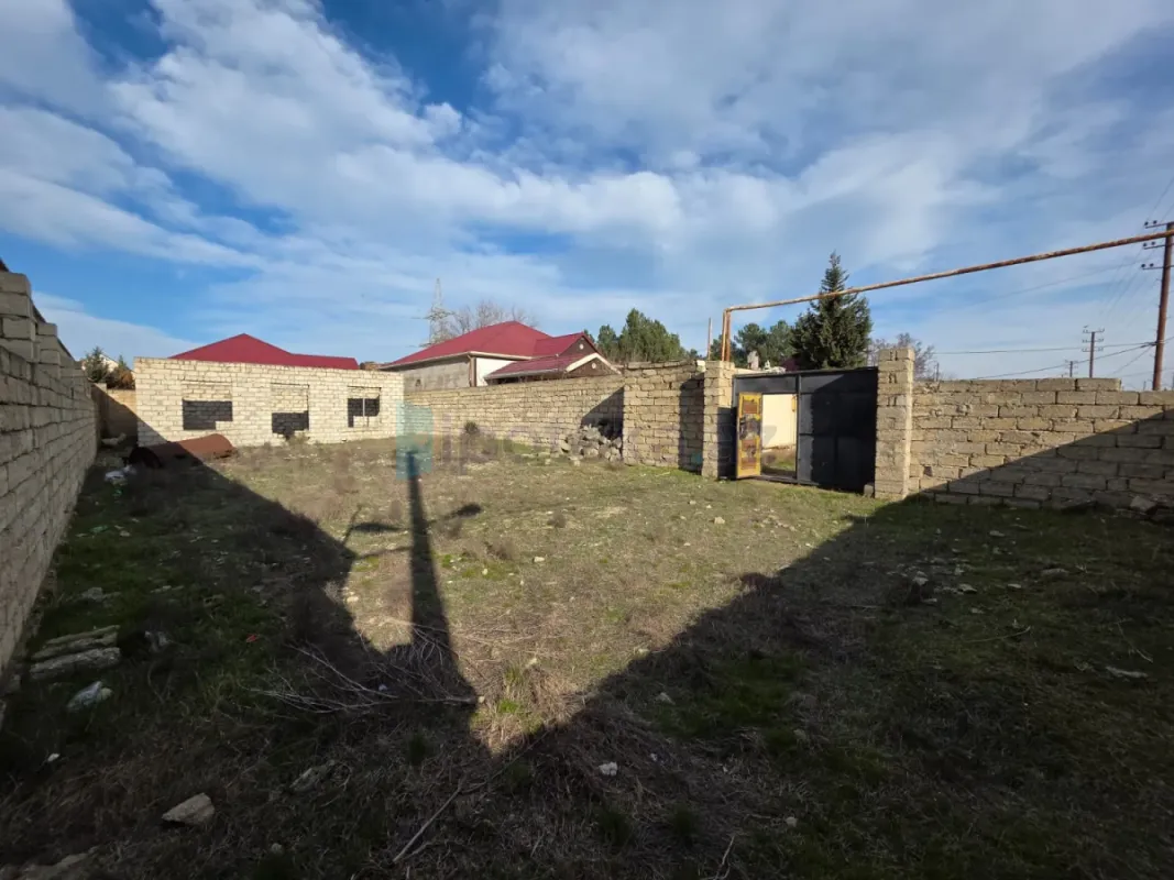 Satılır torpaq sahəsi 4 m²