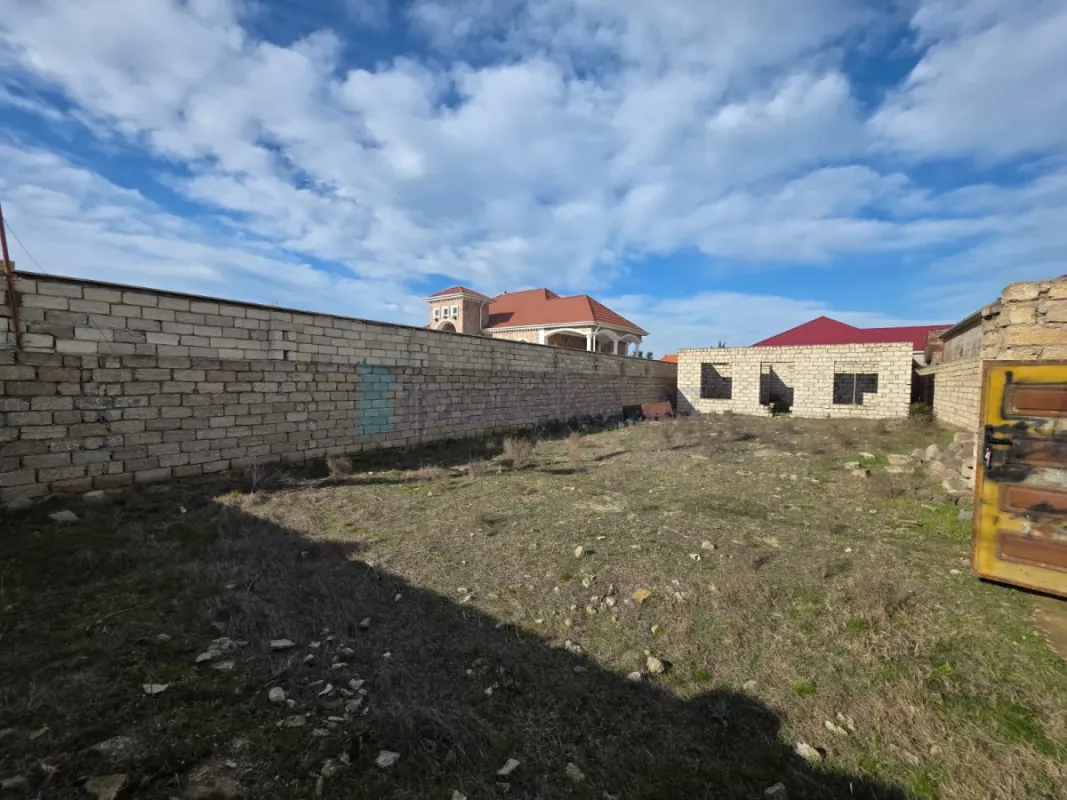 Satılır torpaq sahəsi 4 m²