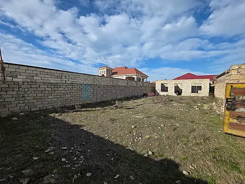 Satılır torpaq sahəsi 4 m²