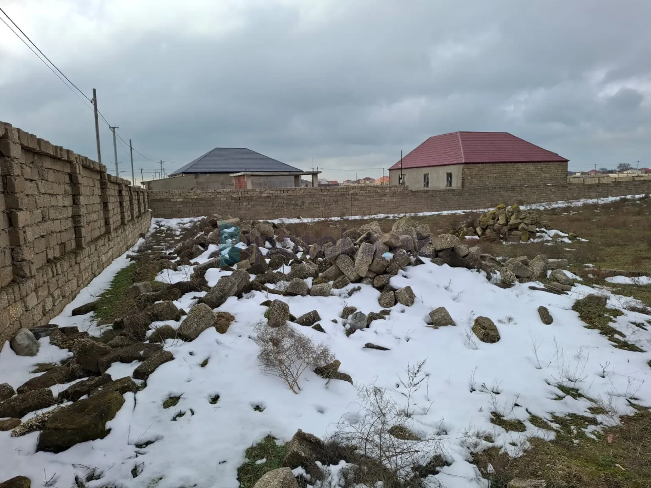 Satılır torpaq sahəsi