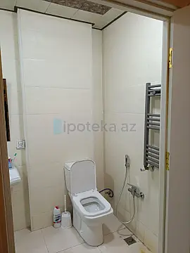 Satılır 1 otaqlı yeni tikili 64 m²