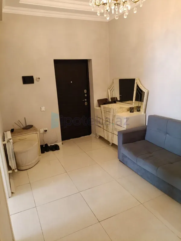 Satılır 1 otaqlı yeni tikili 64 m²
