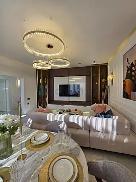 Satılır 4 otaqlı mənzil 140 m²