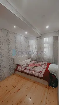 Satılır 2 otaqlı yeni tikili 45 m²