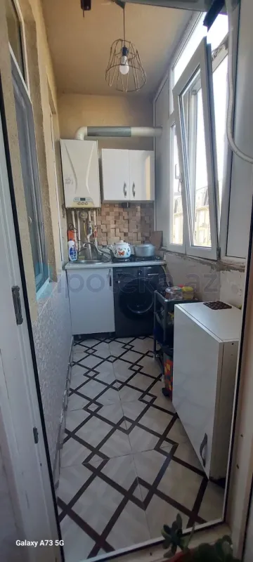 Satılır 2 otaqlı yeni tikili 45 m²