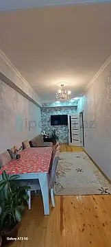 Satılır 2 otaqlı yeni tikili 45 m² — Bakı, Masazır 2 otaq 45.00 m²