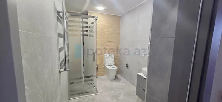 Satılır 3 otaqlı yeni tikili 112 m²