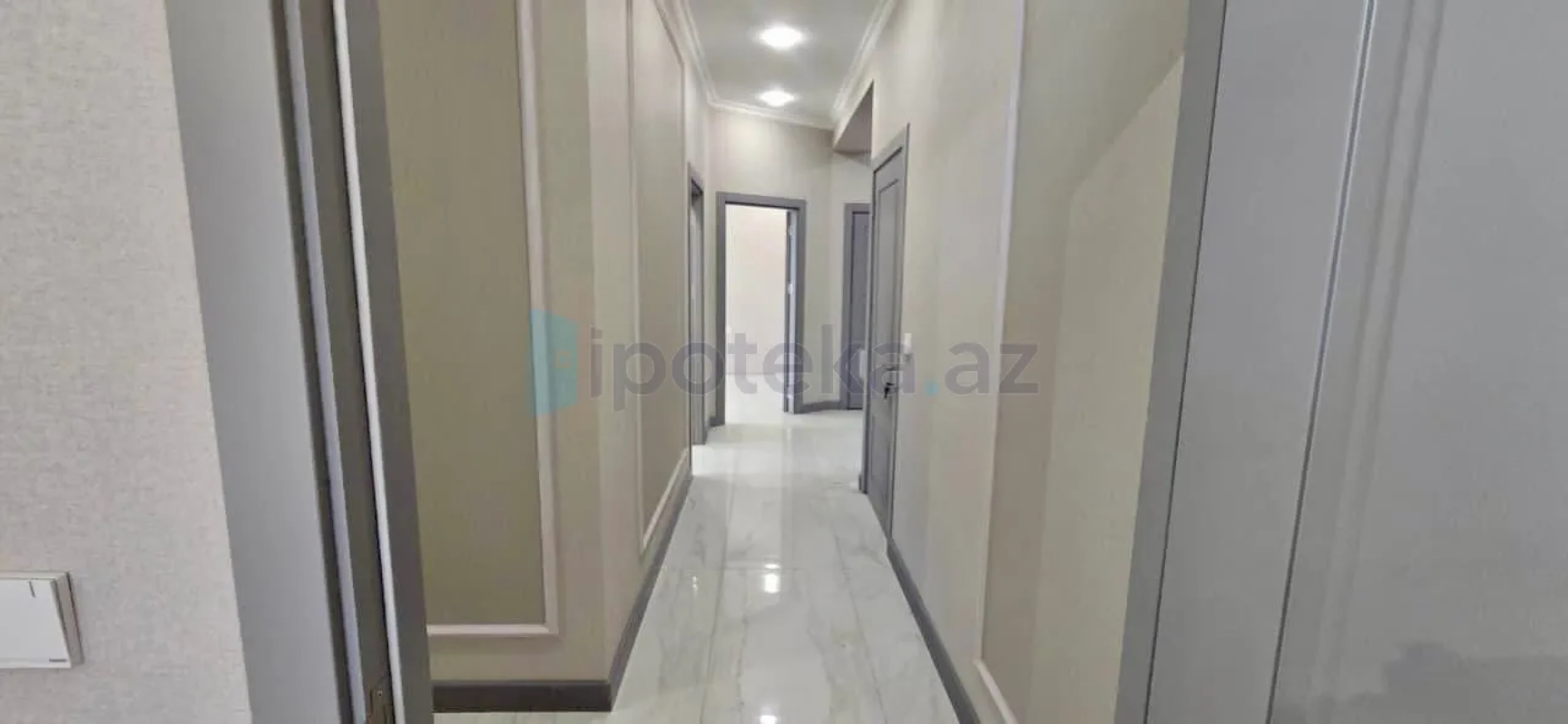 Satılır 3 otaqlı yeni tikili 112 m²