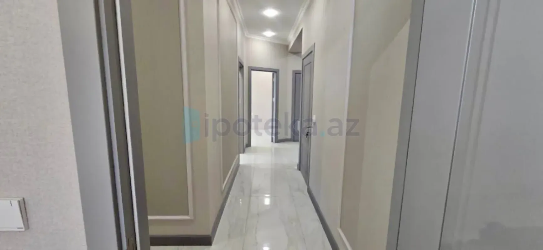 Satılır 3 otaqlı yeni tikili 112 m²