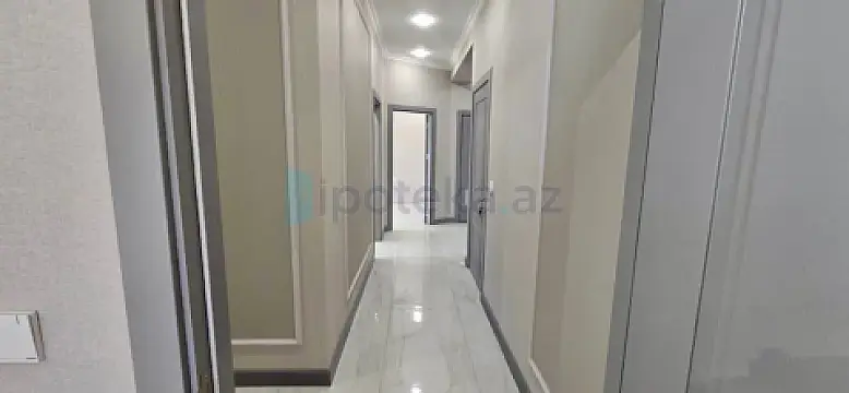 Satılır 3 otaqlı yeni tikili 112 m²