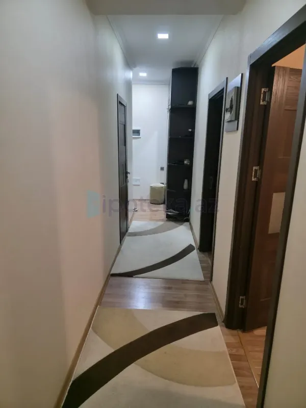 Satılır 2 otaqlı yeni tikili 62 m²