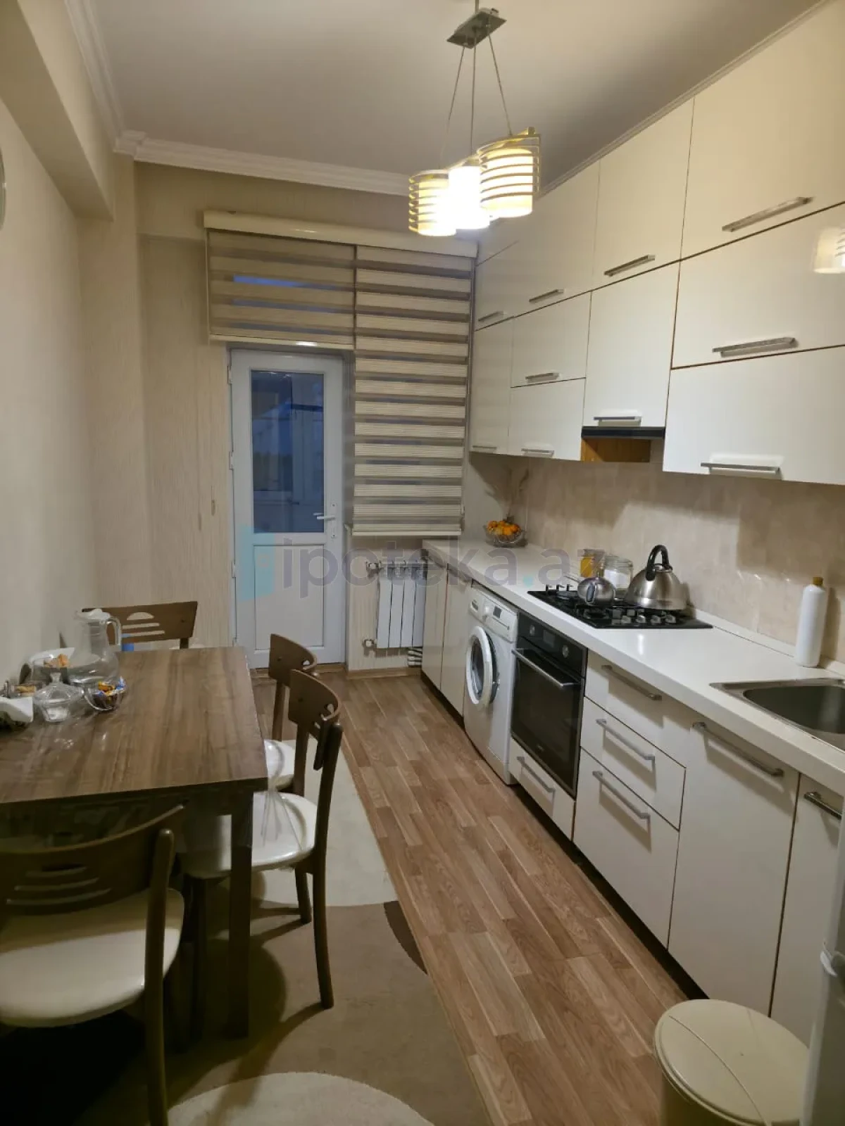 Satılır 2 otaqlı yeni tikili 62 m²