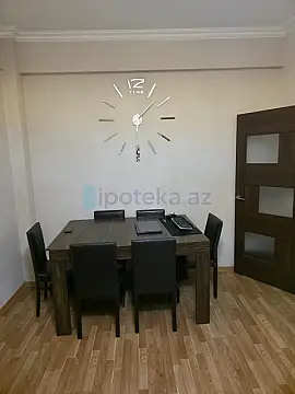 Satılır 2 otaqlı yeni tikili 62 m² — Bakı, Abşeron 2 otaq 62.00 m²