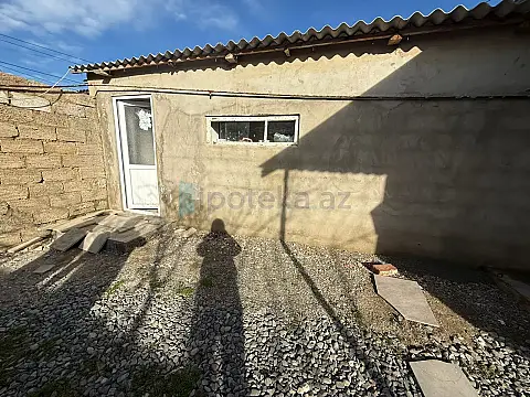 Satılır 2 otaqlı həyət evi 40 m² — Bakı, Maştağa 2 otaq 40.00 m²