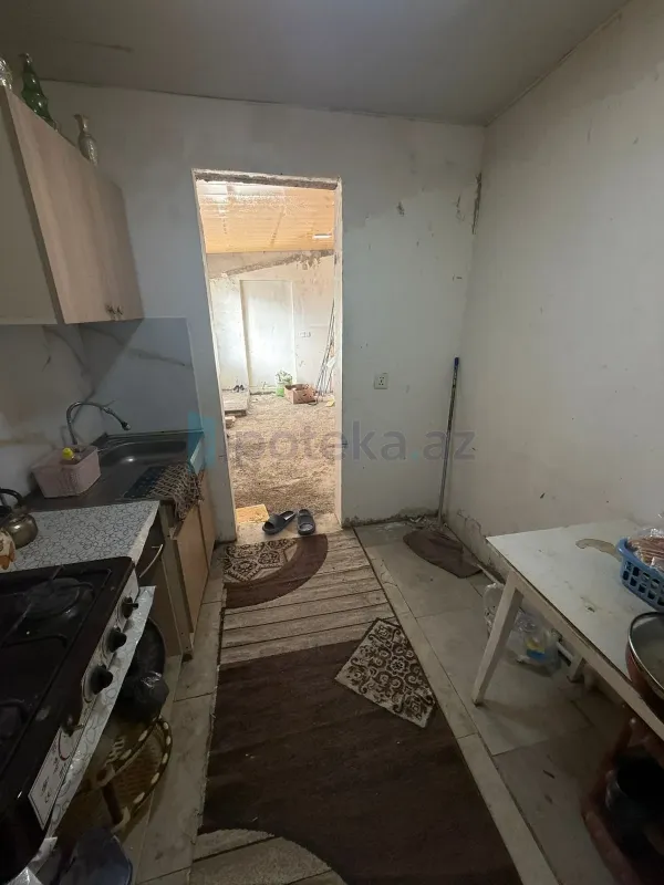 Satılır 2 otaqlı həyət evi 40 m²