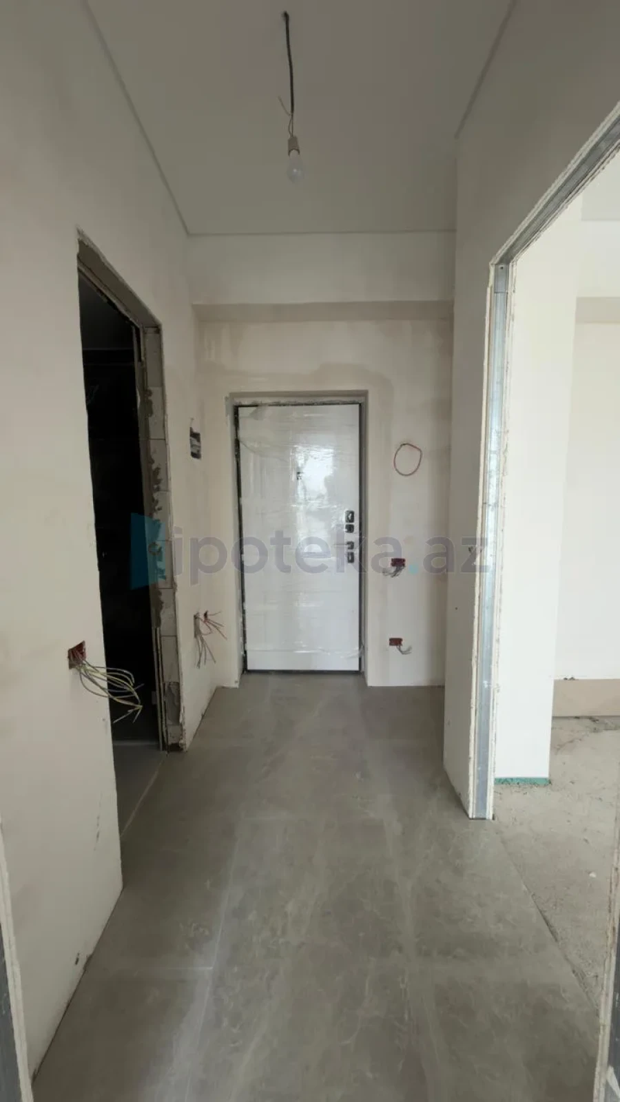 Satılır 2 otaqlı yeni tikili 51 m²