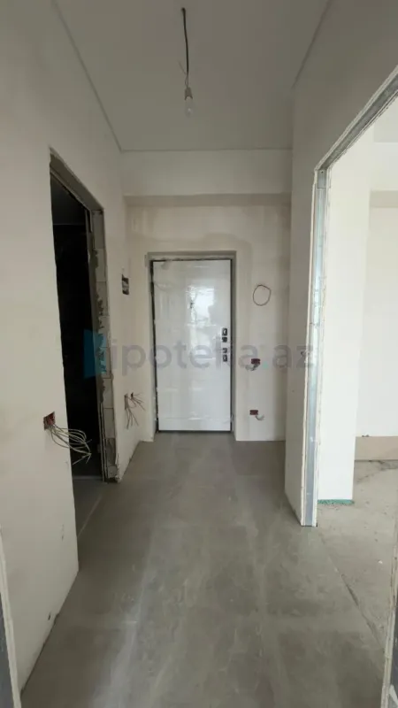 Satılır 2 otaqlı yeni tikili 51 m²