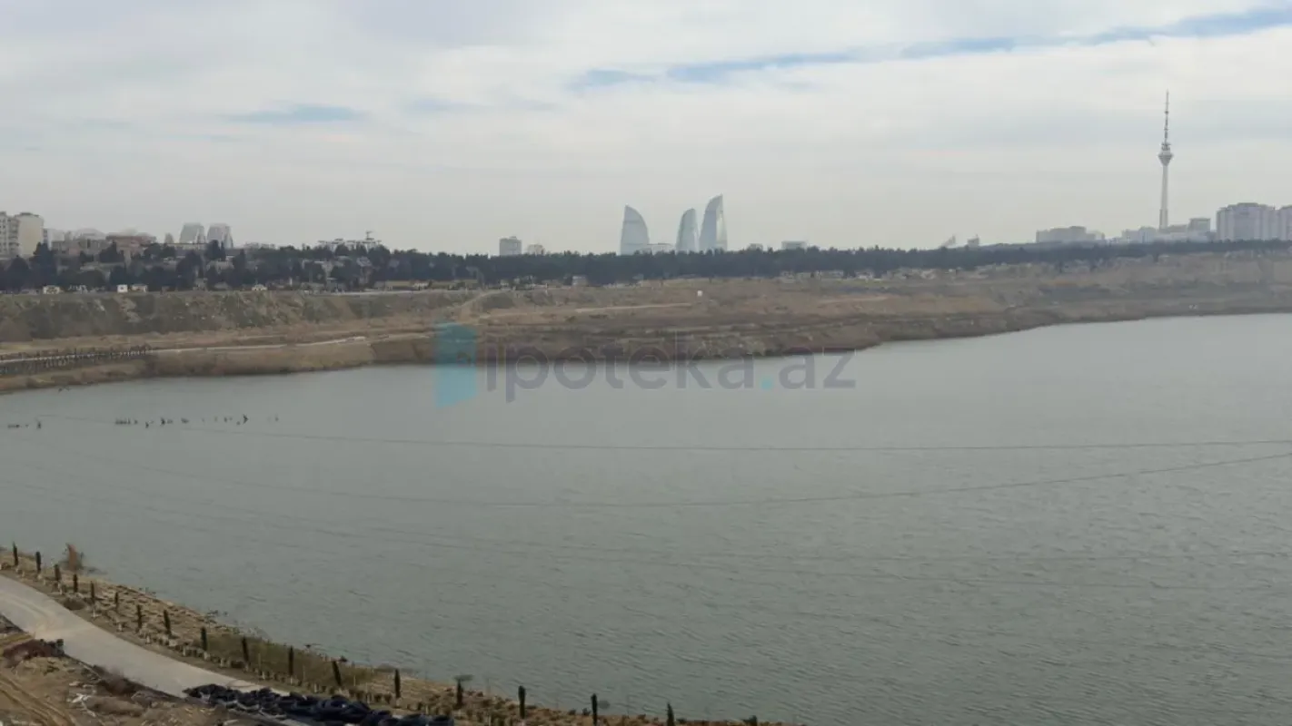 Satılır 2 otaqlı yeni tikili 51 m²