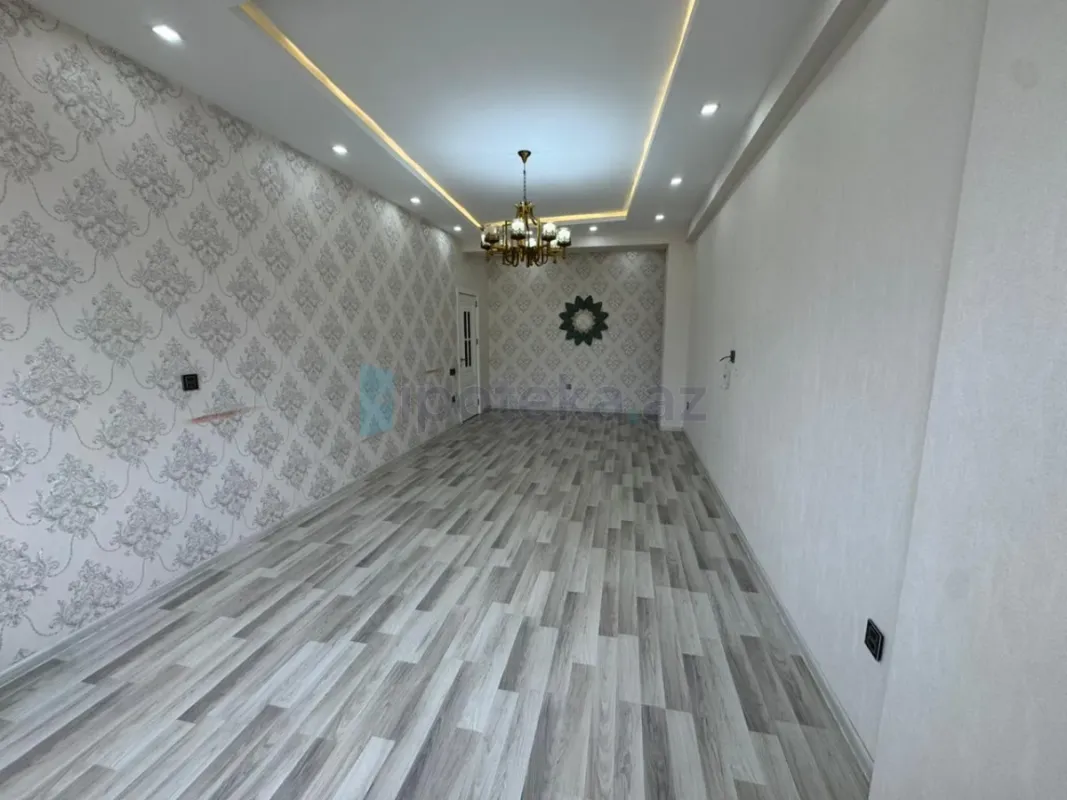 Satılır 2 otaqlı yeni tikili 80 m²