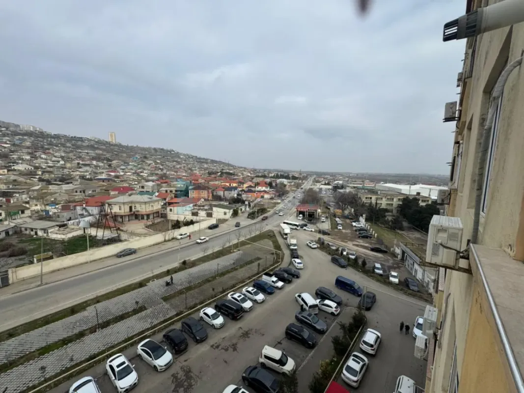 Satılır 2 otaqlı yeni tikili 80 m²