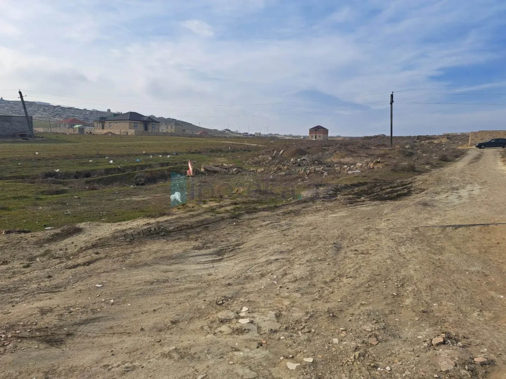 Satılır torpaq sahəsi