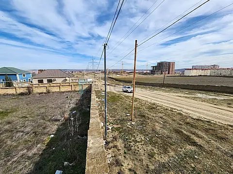 Satılır torpaq sahəsi — Bakı, Abşeron