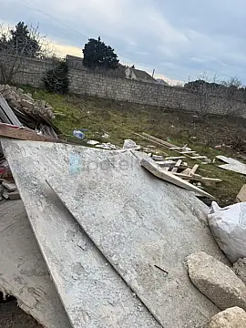 Satılır torpaq sahəsi 2 m²