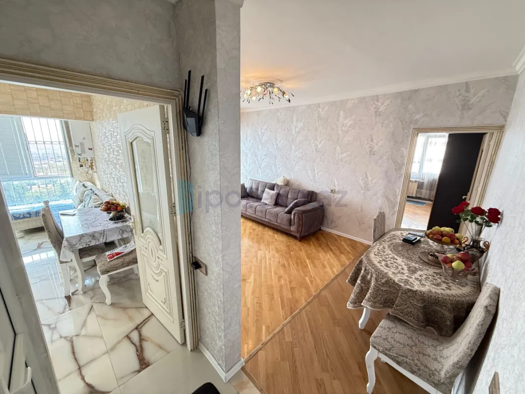 Satılır 3 otaqlı köhnə tikili 65 m²