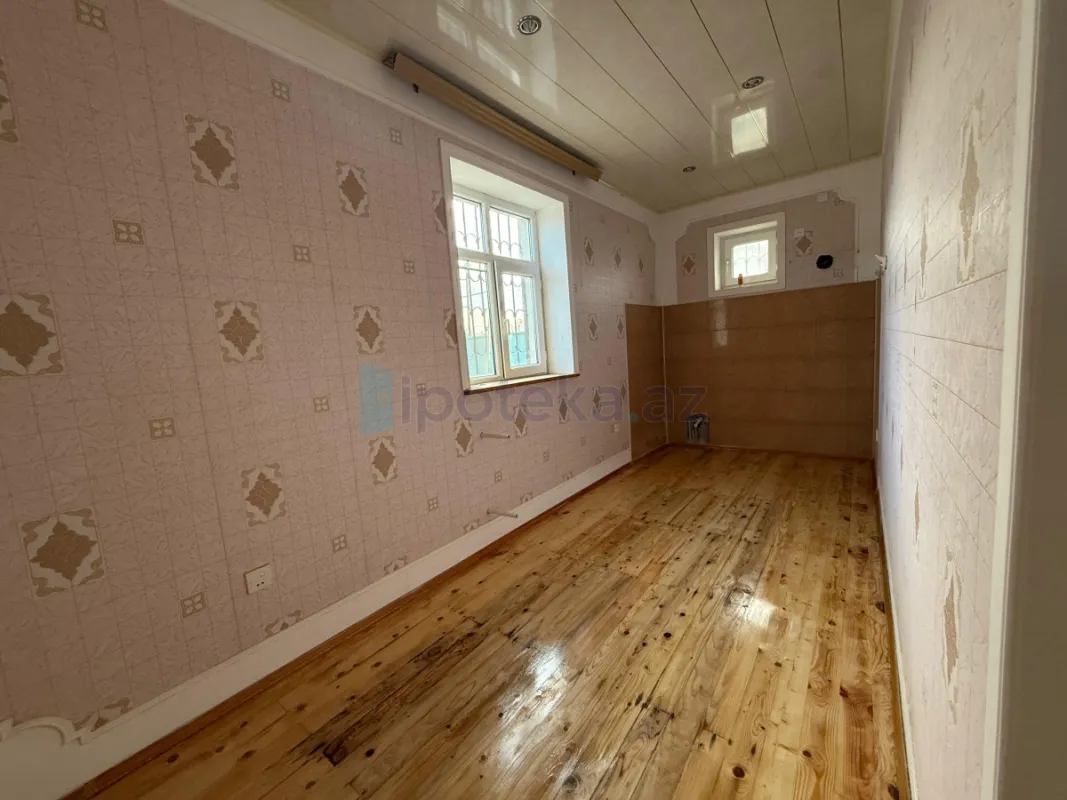 Satılır 3 otaqlı həyət evi 90 m²