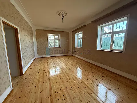 Satılır 3 otaqlı həyət evi 90 m²
