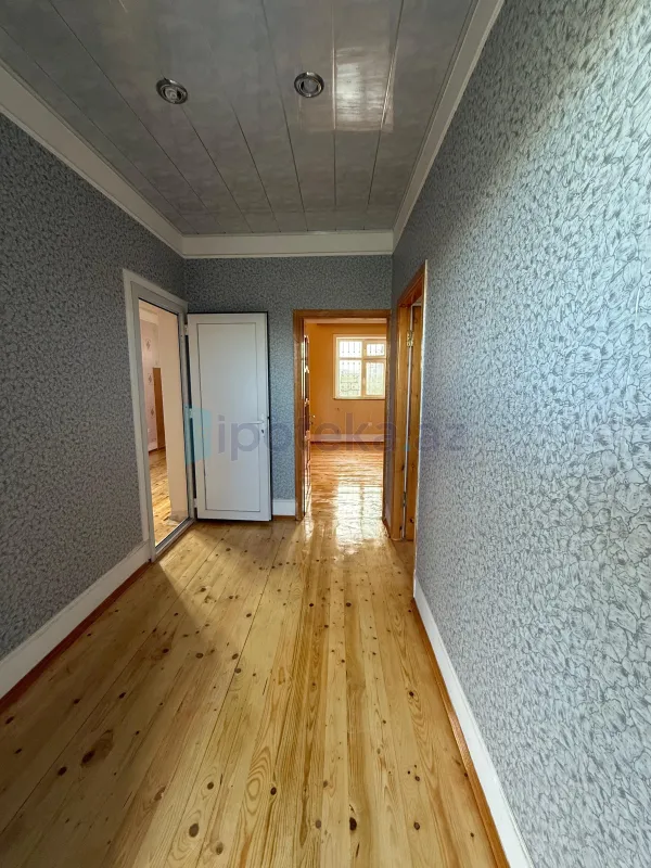 Satılır 3 otaqlı həyət evi 90 m²