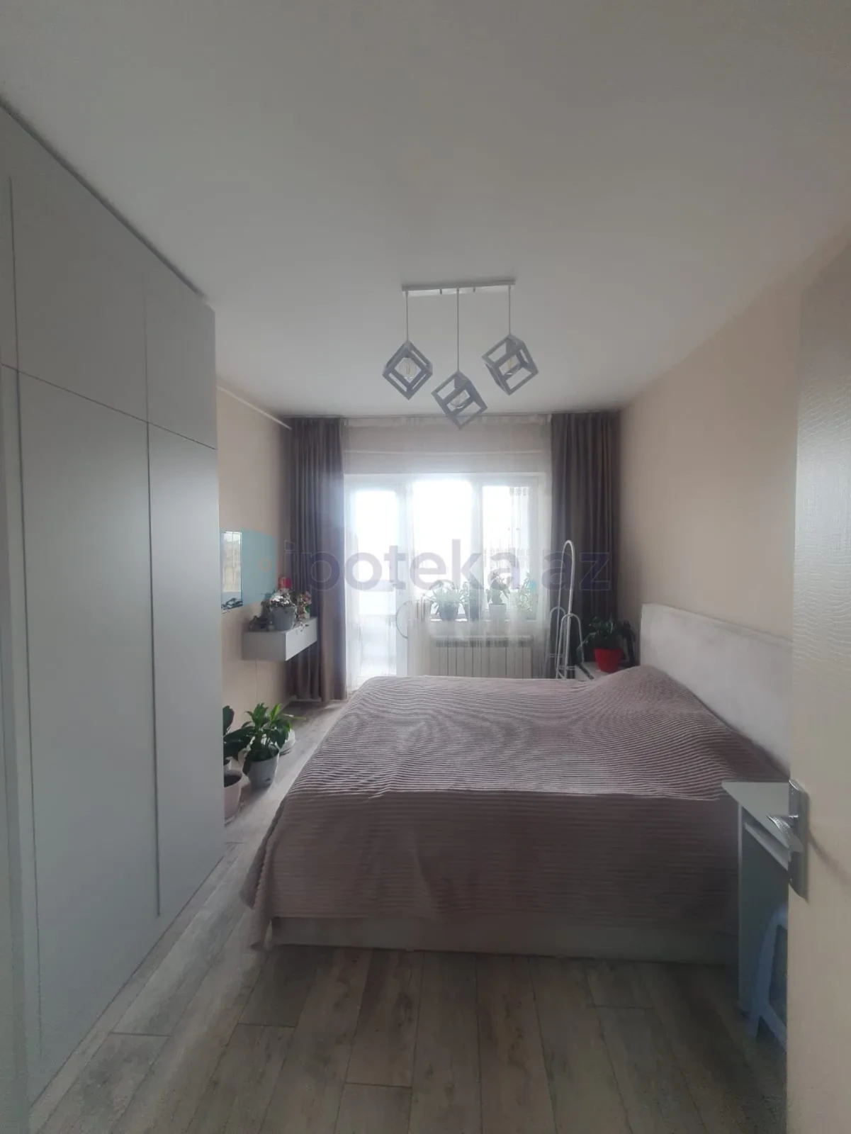 Satılır 3 otaqlı köhnə tikili 59 m²