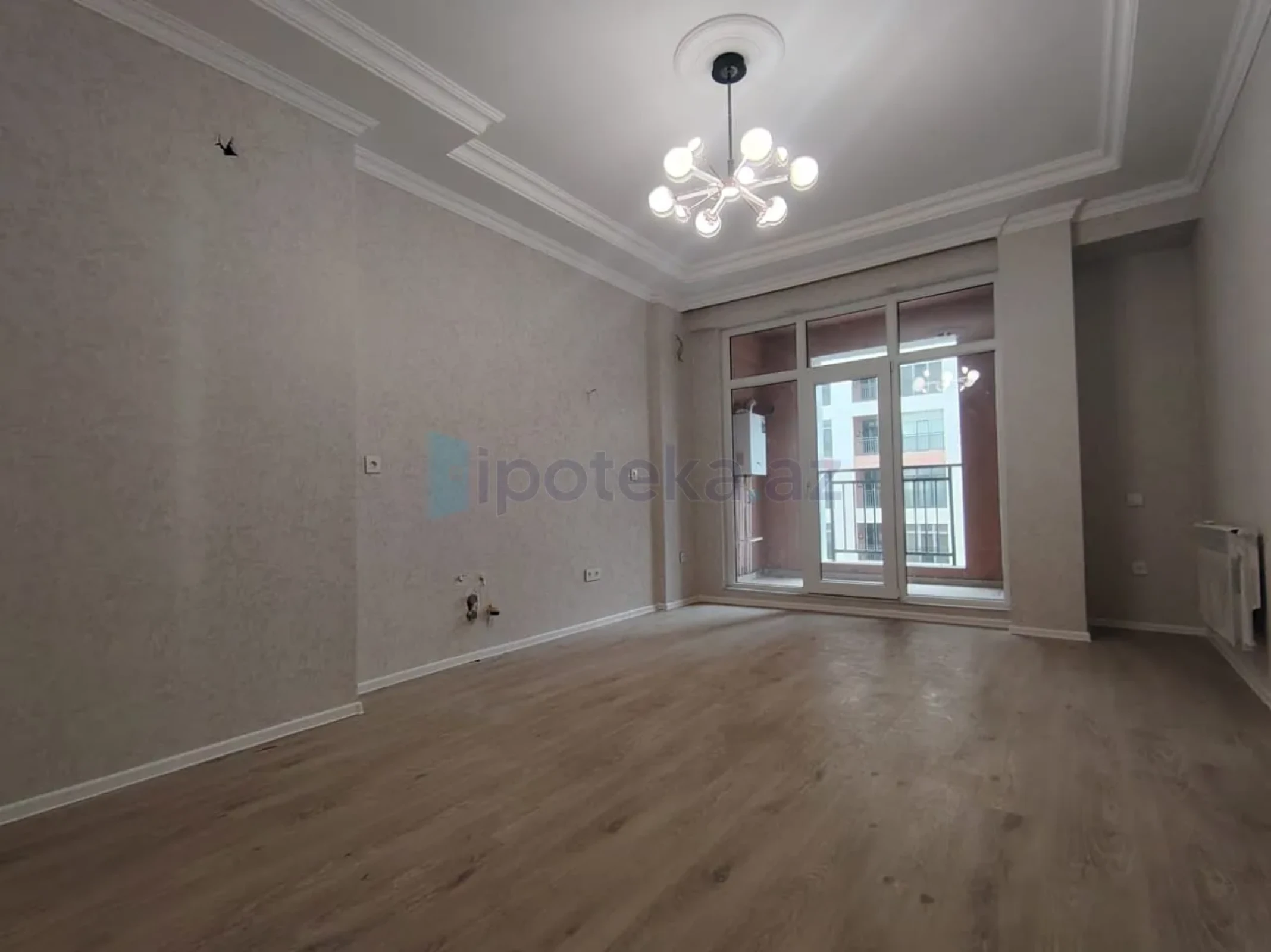 Satılır 3 otaqlı yeni tikili 99 m²