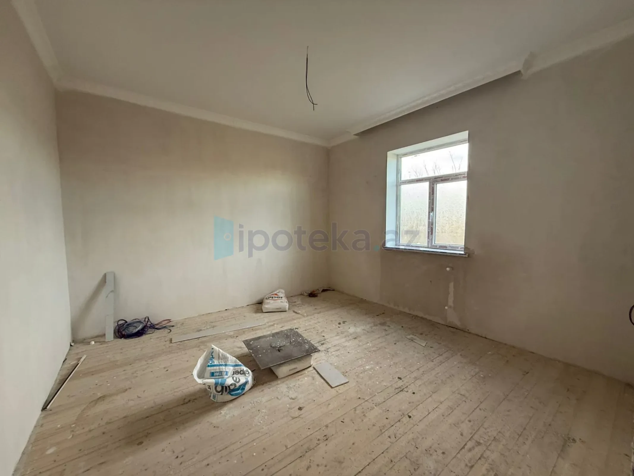 Satılır 3 otaqlı həyət evi 80 m²