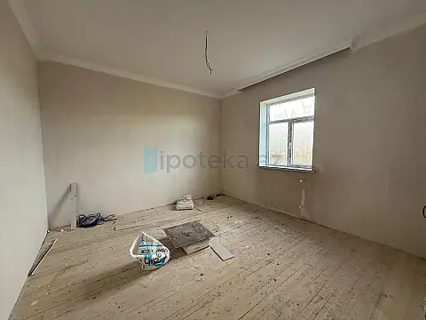 Satılır 3 otaqlı həyət evi 80 m²