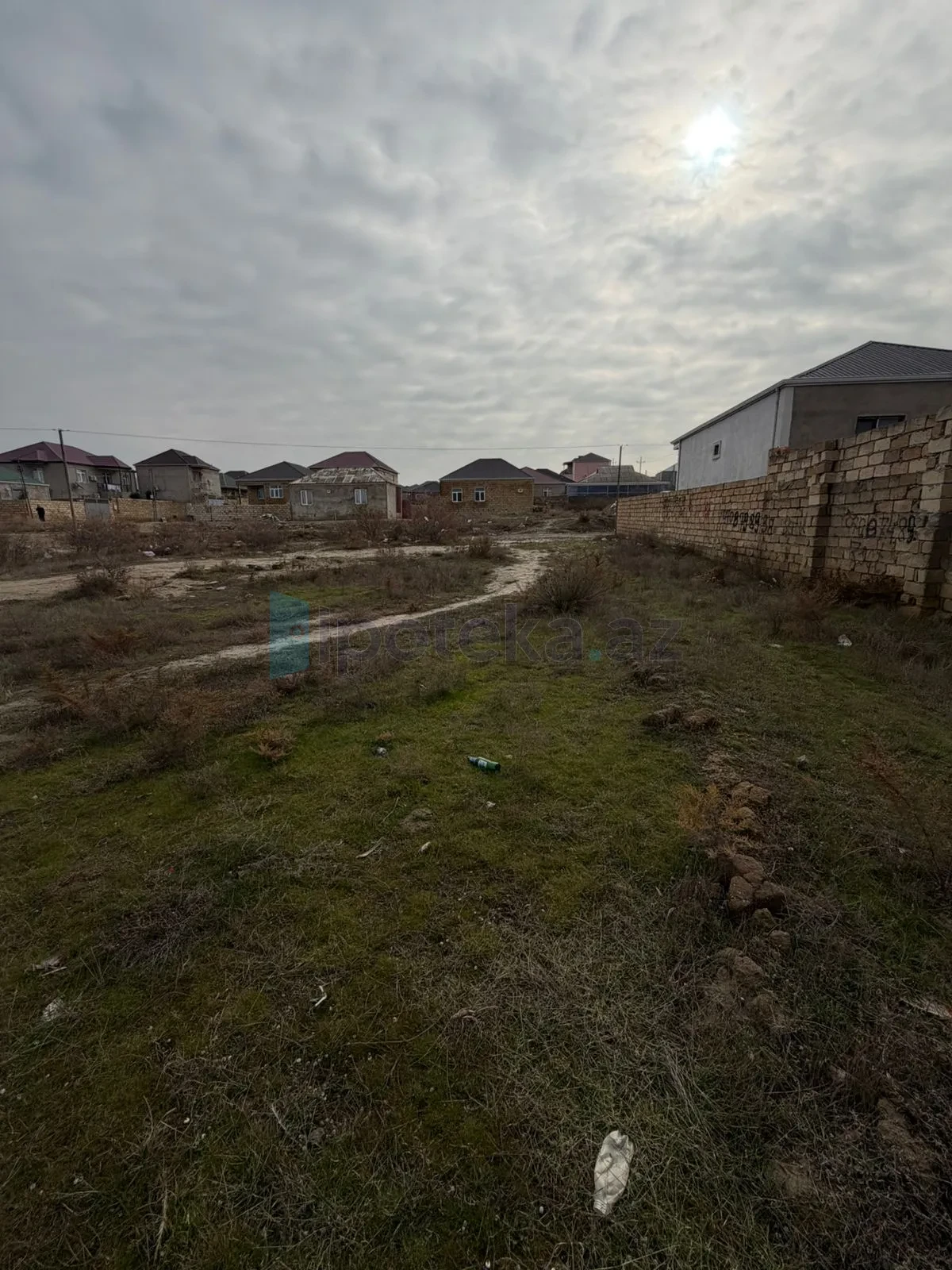 Satılır torpaq sahəsi