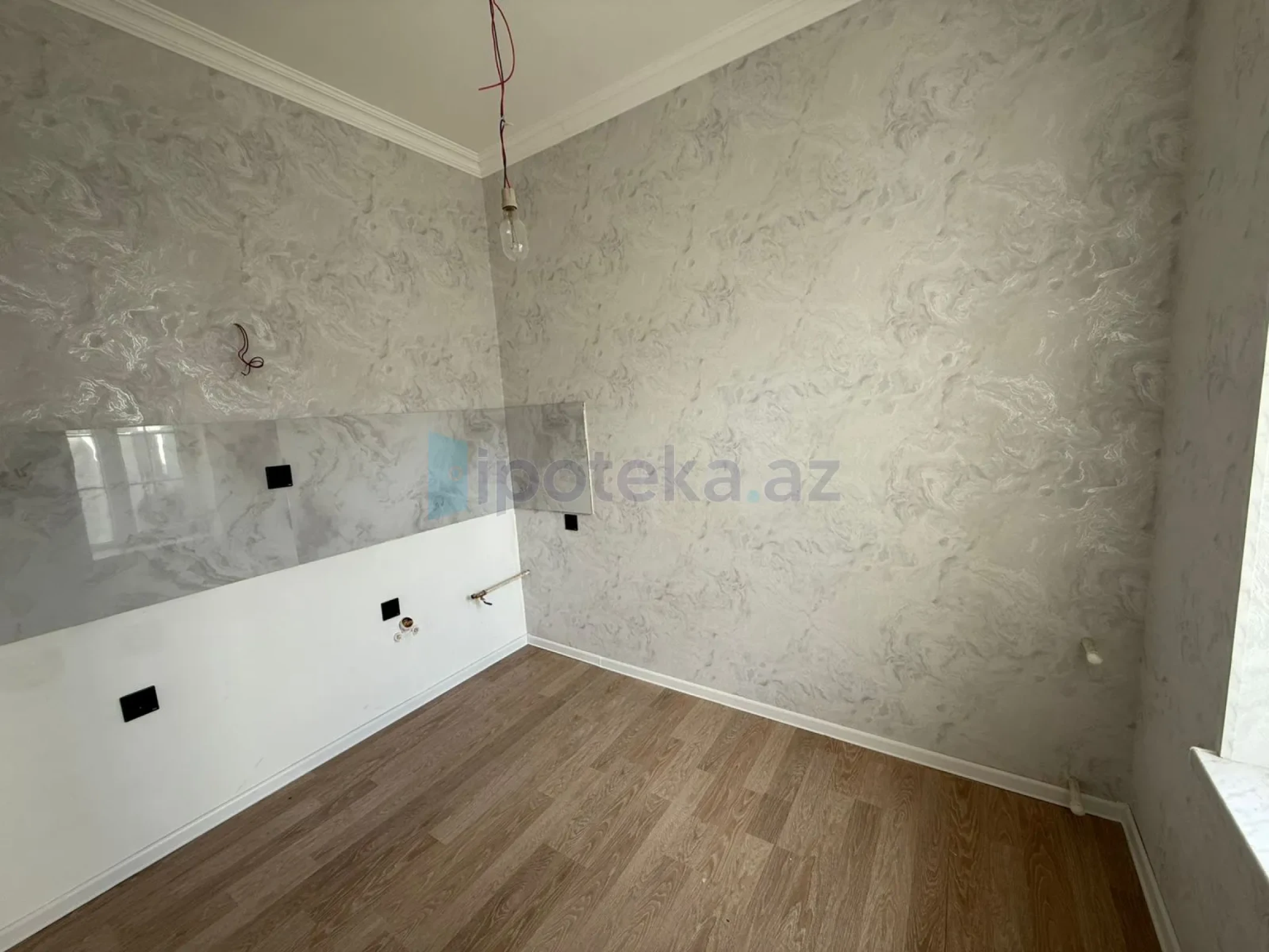 Satılır 2 otaqlı həyət evi 40 m²
