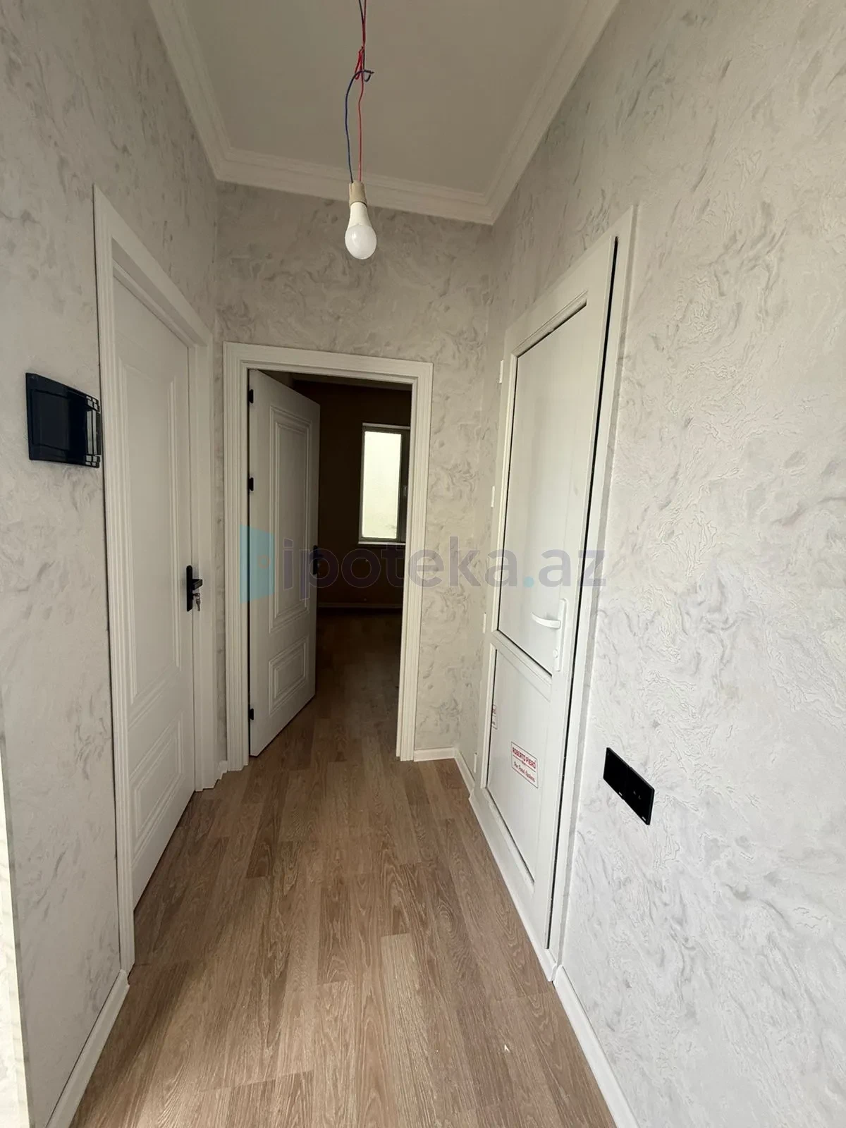 Satılır 2 otaqlı həyət evi 40 m²