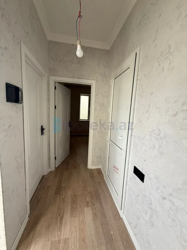Satılır 2 otaqlı həyət evi 40 m²