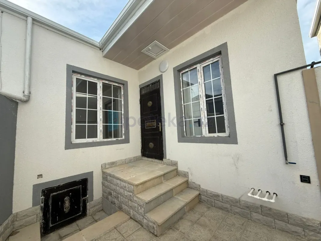Satılır 2 otaqlı həyət evi 40 m²