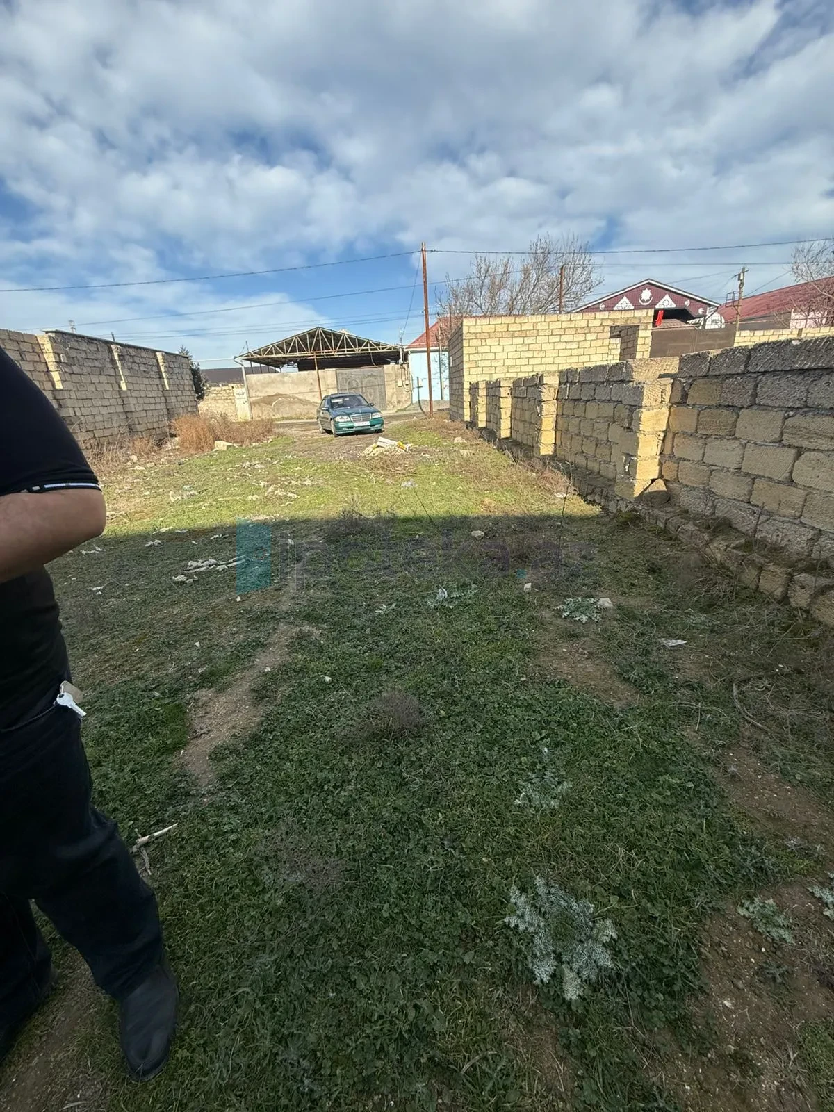 Satılır 1 otaqlı həyət evi 3 m²