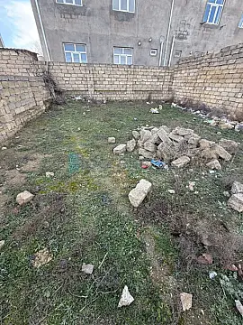 Satılır 1 otaqlı həyət evi 3 m²