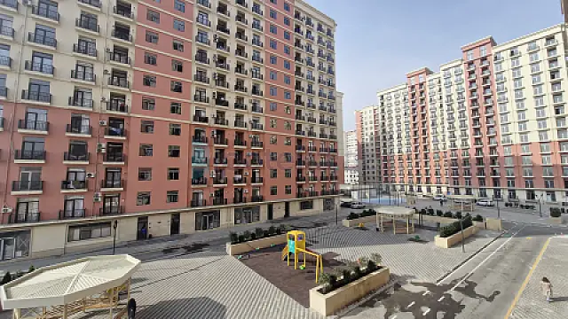 Satılır 3 otaqlı yeni tikili 111 m² — Bakı, Binəqədi 3 otaq 111.00 m²